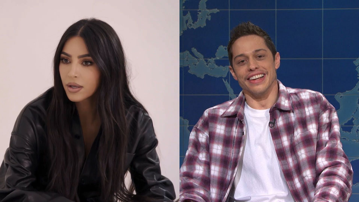Pete Davidson Appears To Have Eradicated All Of His Kim Kardashian Tattoos (Even The Branding!) As He Holidays With Chase Sui Miracles