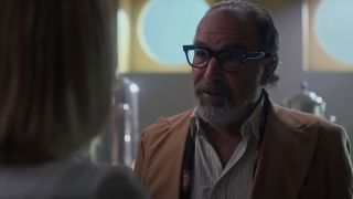Mandy Patinkin in Death and Other Details trailer