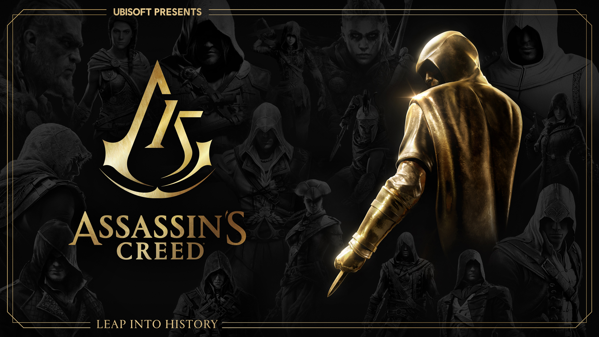 Evento da Ubisoft! Vários novos assassin's creed, 1 mês grátis de