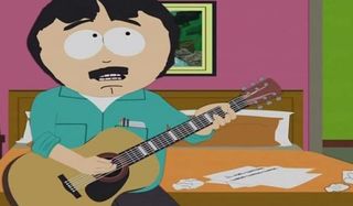 Randy Marsh sings some Lorde on South Park