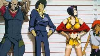 Cowboy Bebop - one of the best anime shows on Netflix