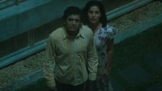 M Night Shyamalan in Lady in the Water