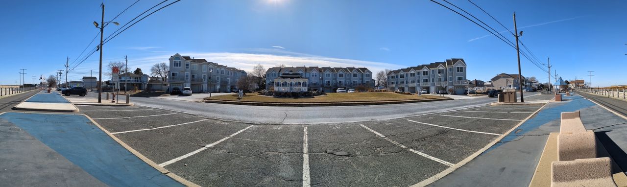 Google Pixel 8a panorama sample.
