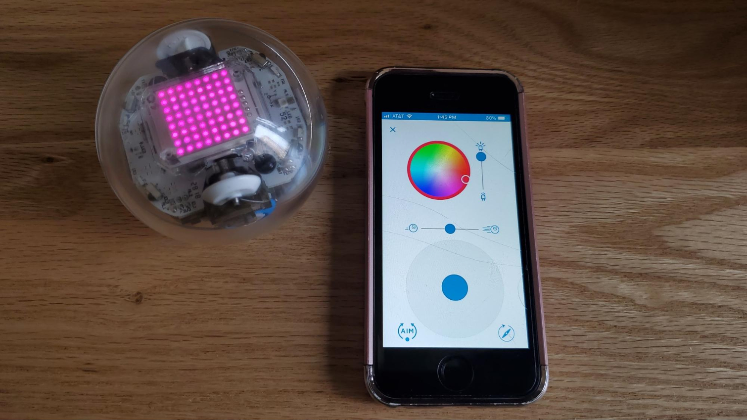 Sphero BOLT Coding Robot, Privacy & security guide