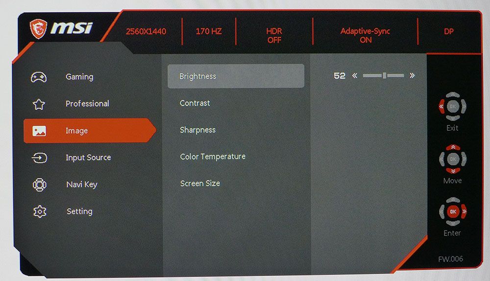 MSI G272QPF