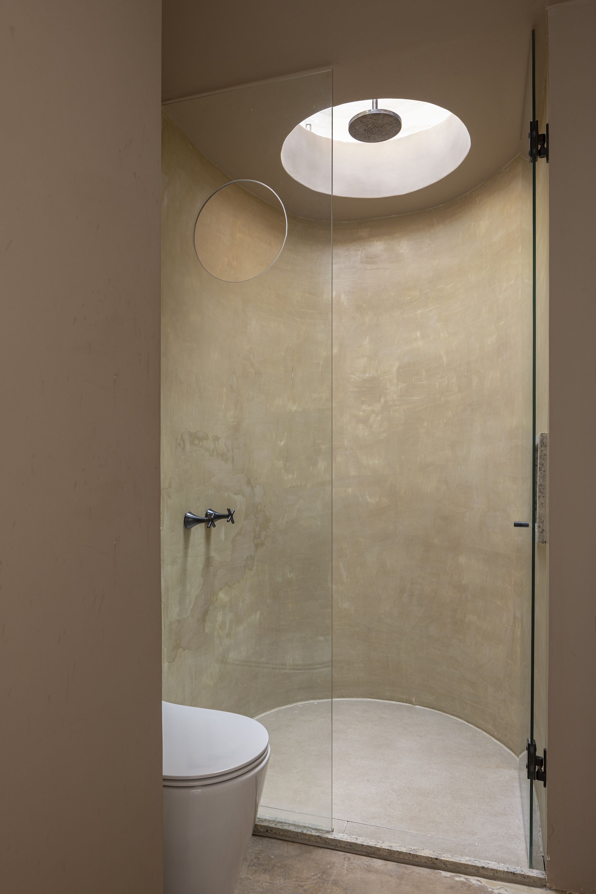 Casa Monoculo bathroom