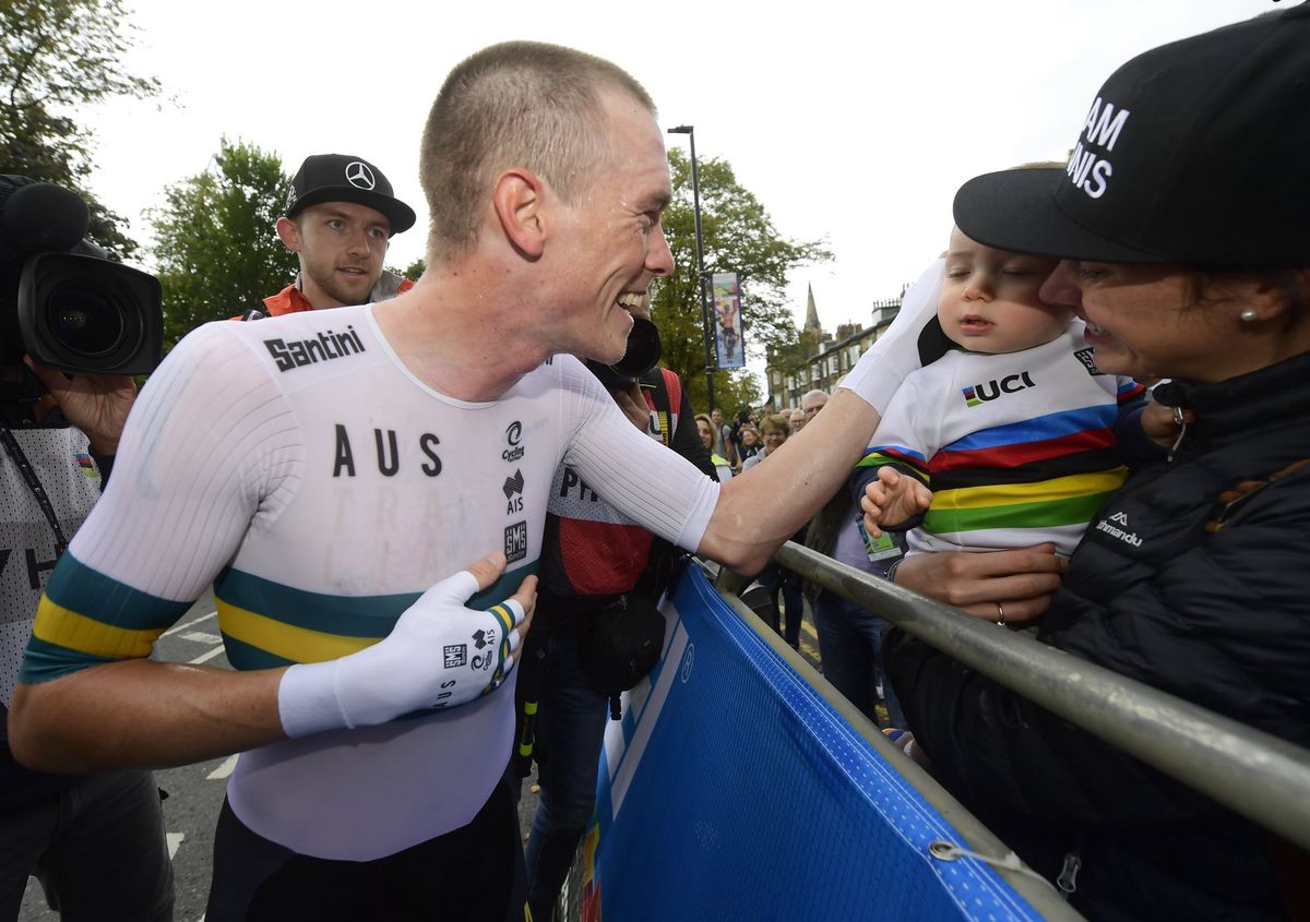 Rohan Dennis