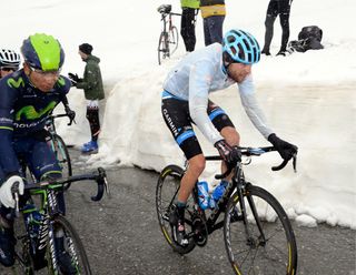 Quintana Hesjedal Gavia Giro