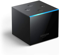 Amazon Fire TV Cube | was £109.99 | now £69.99 at Amazon