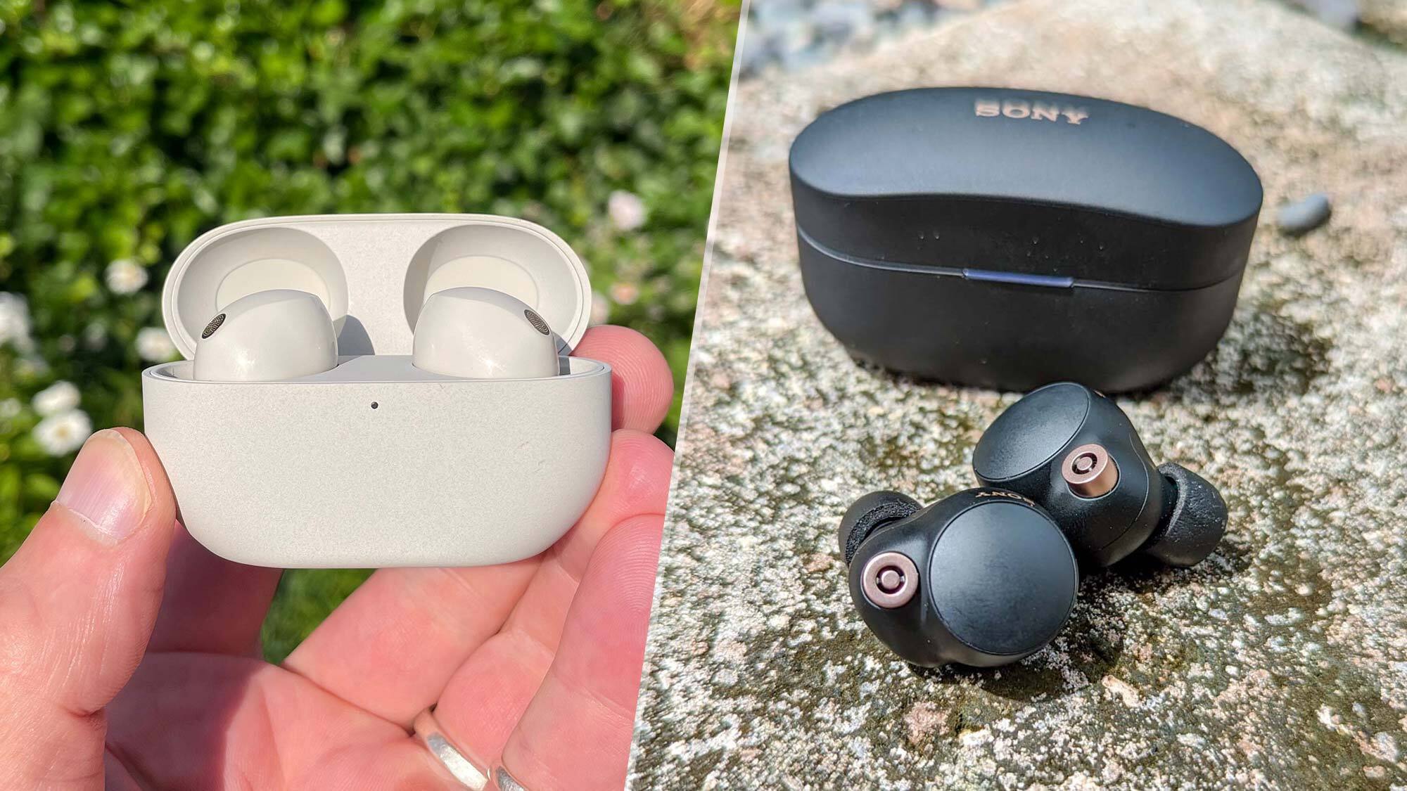 Sony WF-1000XM5 review: smaller, better-fitting earbuds are no