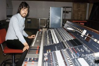 At Media Sound Studios in New York, 1979