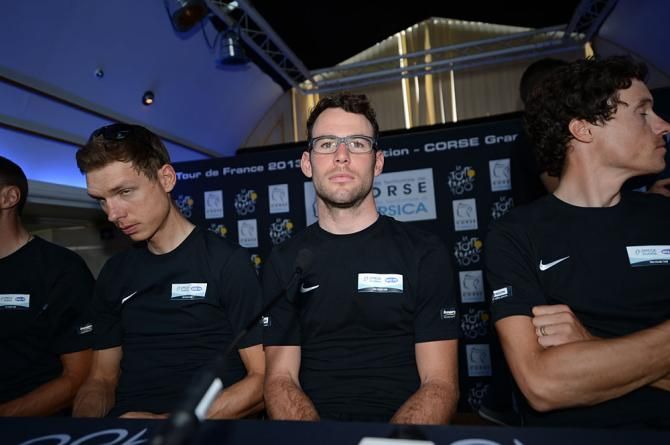 Mark Cavendish (Omega Pharma - Quick Step)