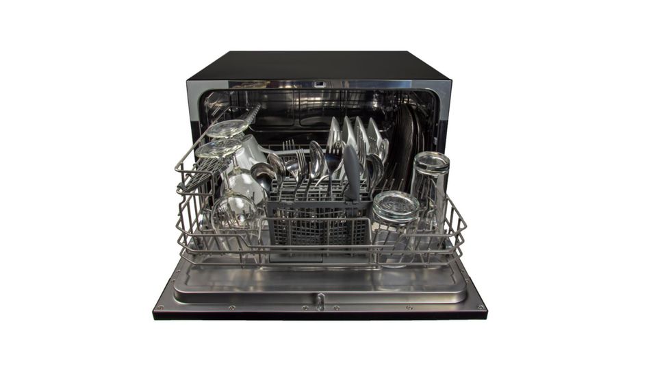 How do countertop dishwashers work? Top Ten Reviews