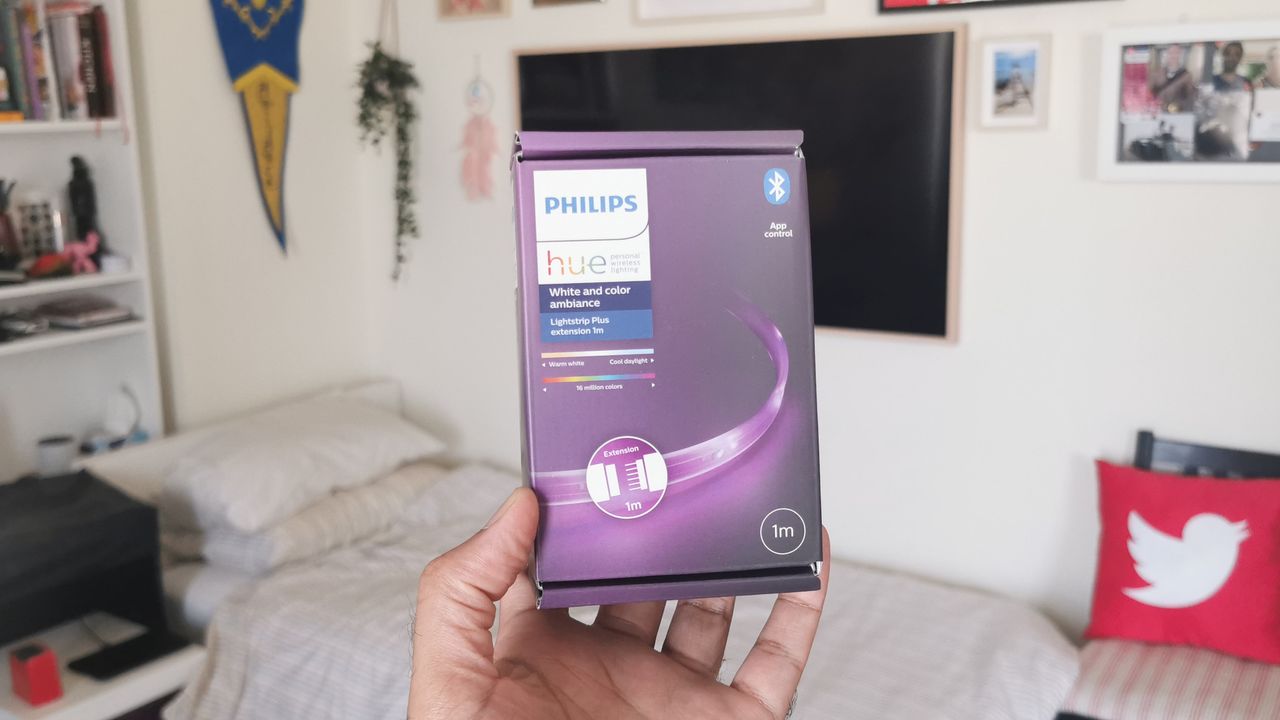 Philips Hue Lightstrip Plus