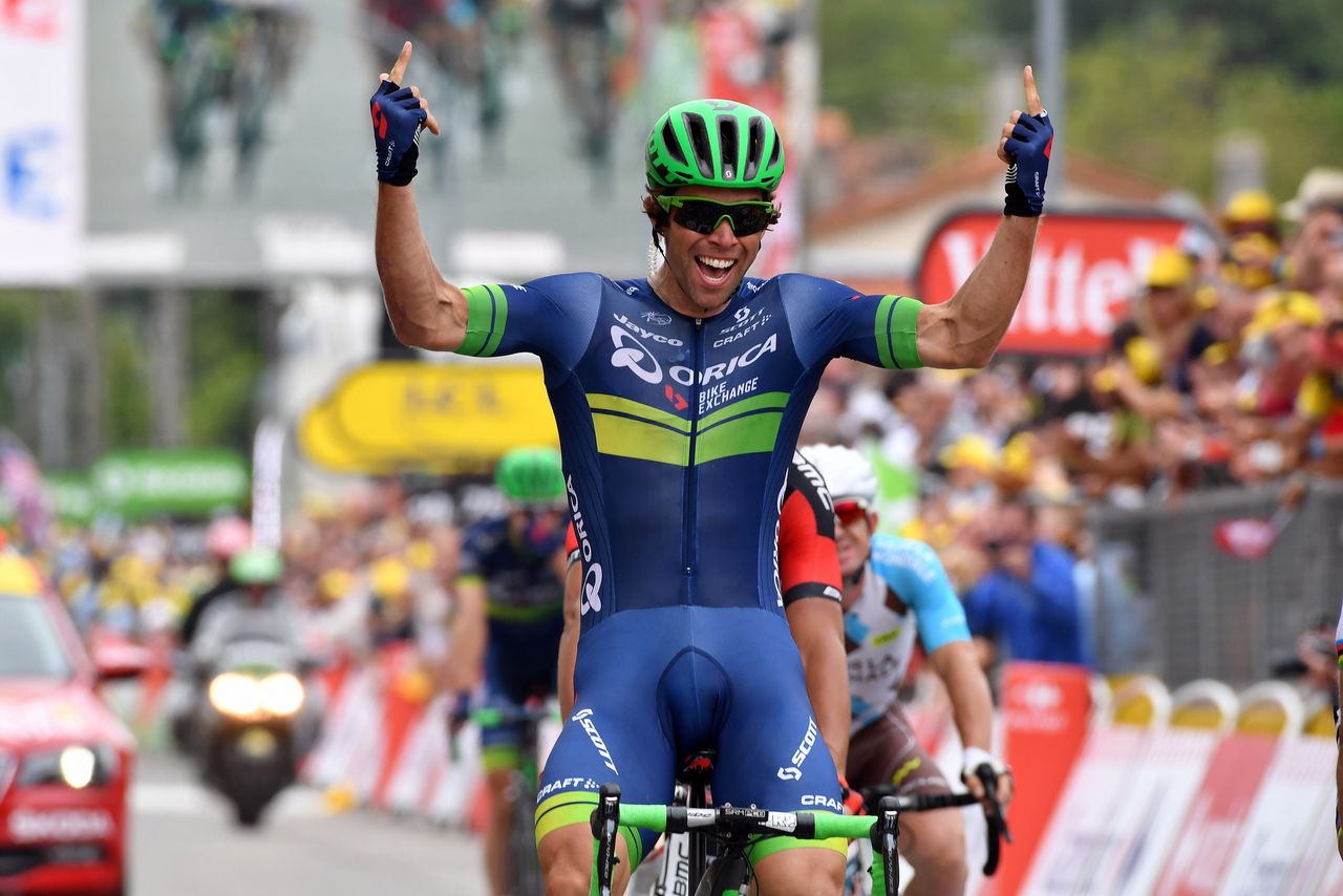 Michael Matthews (Orica-BikeExchange)