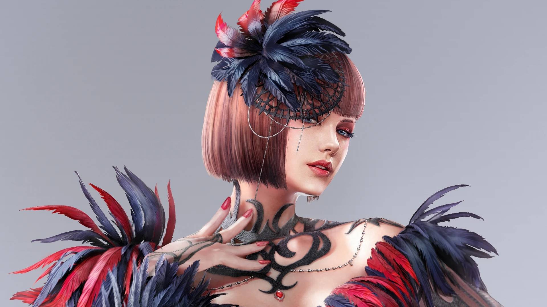 El director de arte de Silent Hill 2 dice que no, Anna Williams de Tekken no inspiró la apariencia de Fukuro Lady, era una "foto de una revista de BDSM que solía leer"