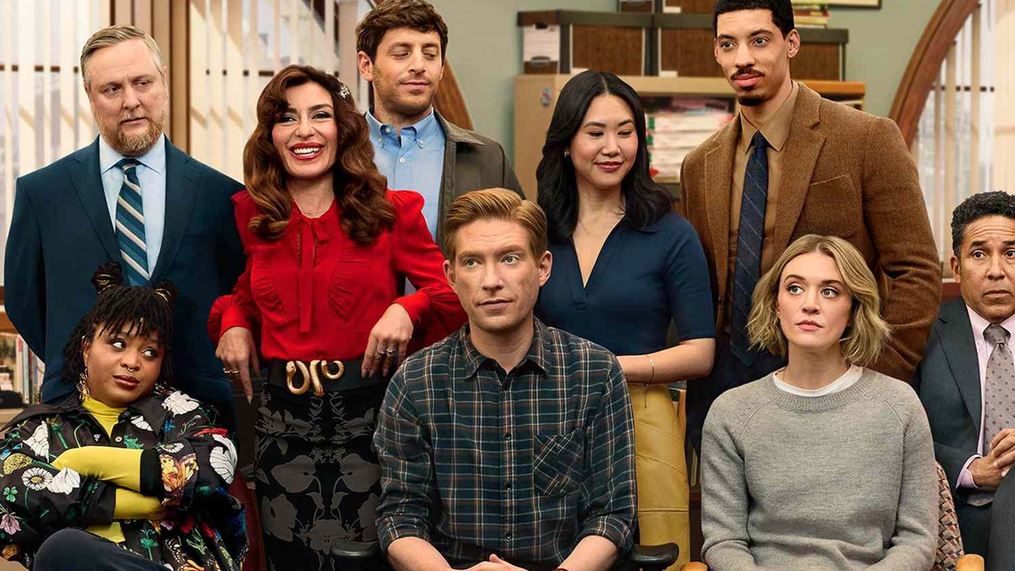 3 نمایش لذت بخش در Peacock برای شکست دادن Sunday Scaries