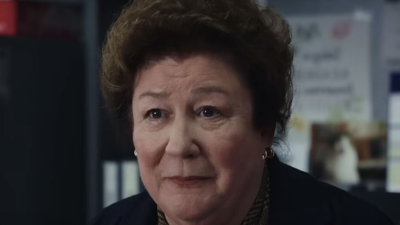 Margo Martindale on Poker Face