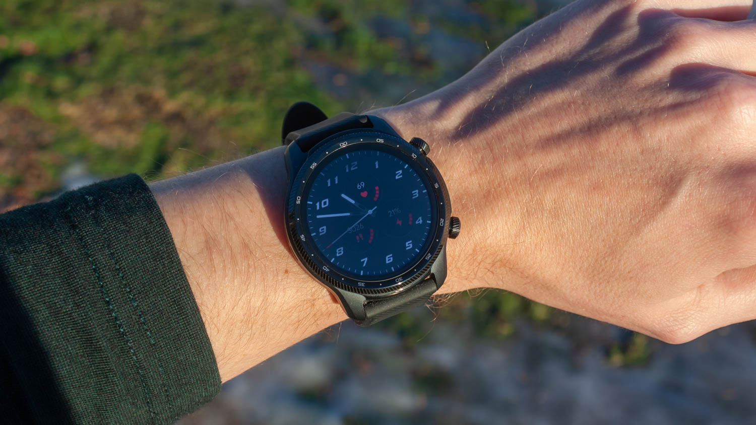 TicWatch Pro 3 Ultra