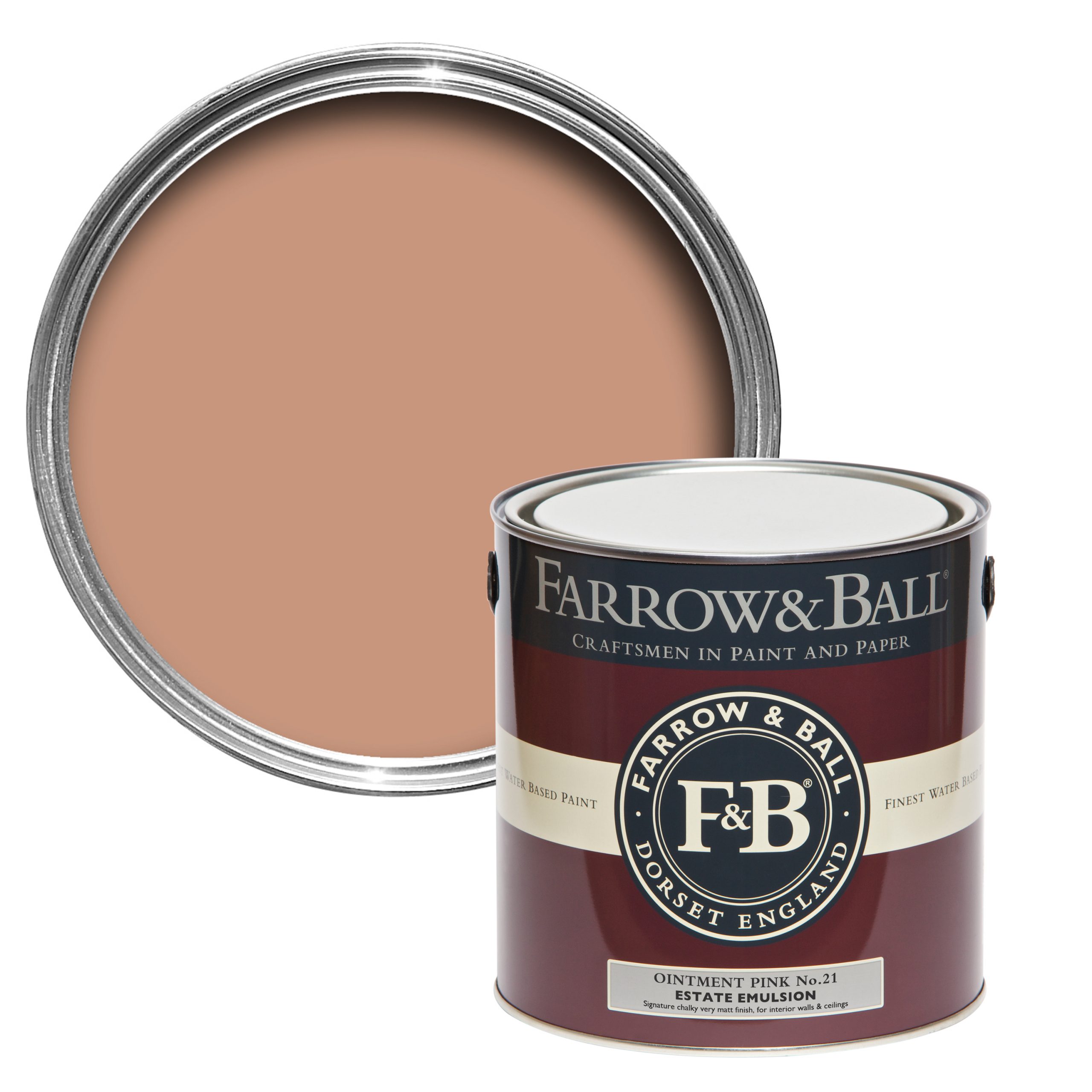 Farrow &amp;amp; Ball ointment pink