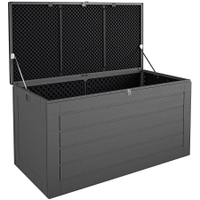 Cosco outdoor patio deck storage box, Amazon