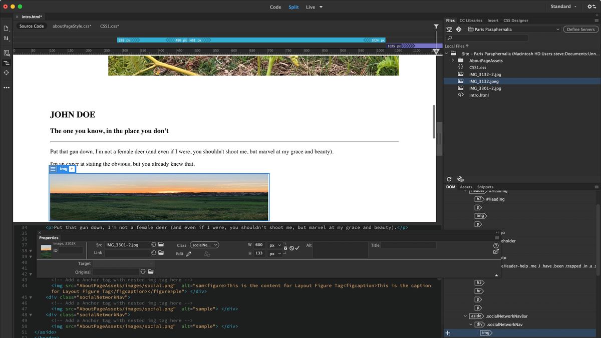 Adobe Dreamweaver web design software review | TechRadar