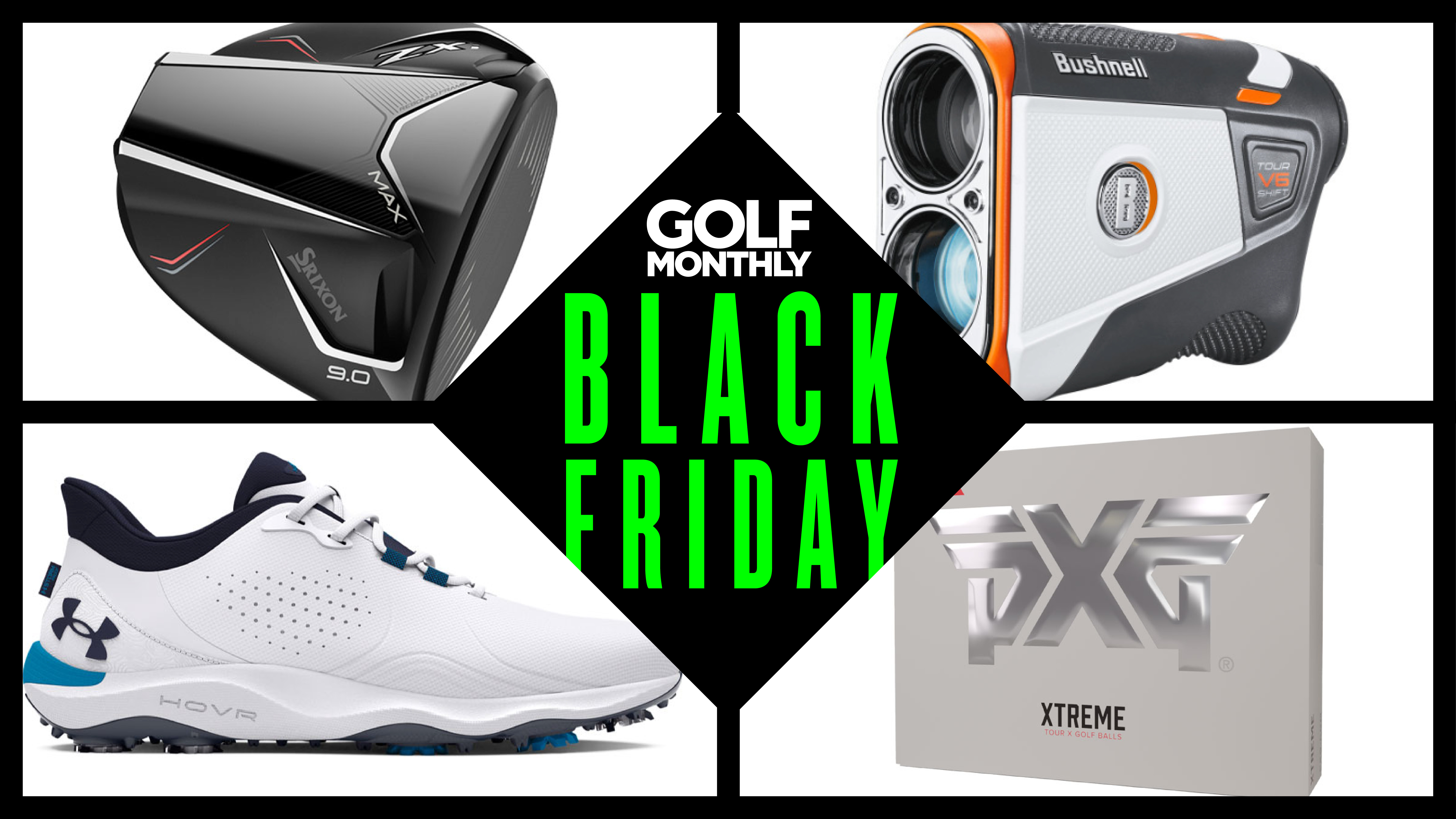 Best Black Friday Amazon Golf Deals