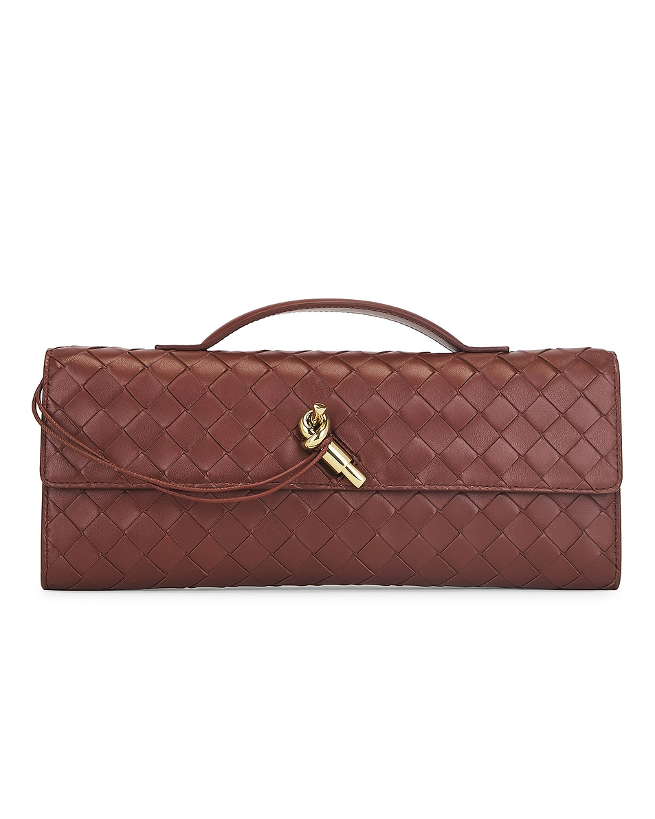 Bottega Veneta Andiamo Clutch