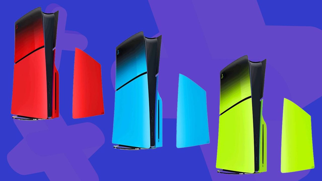 The sight of a scribbled on PS5 has made me more thankful than ever that console covers exist
