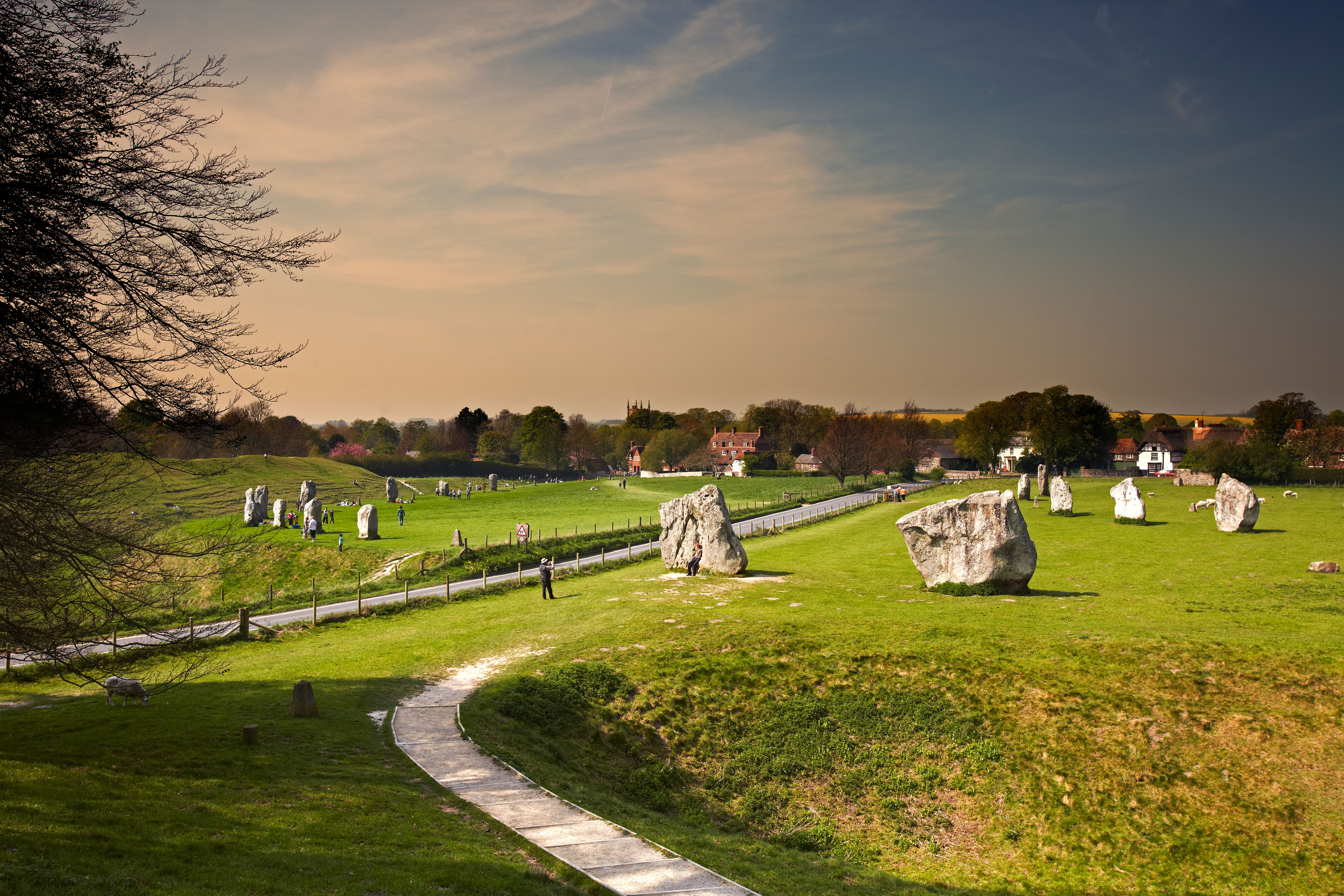 Avebury Stone Circle