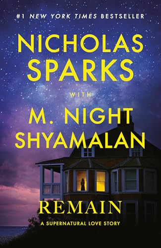 Remain: a Supernatural Love Story