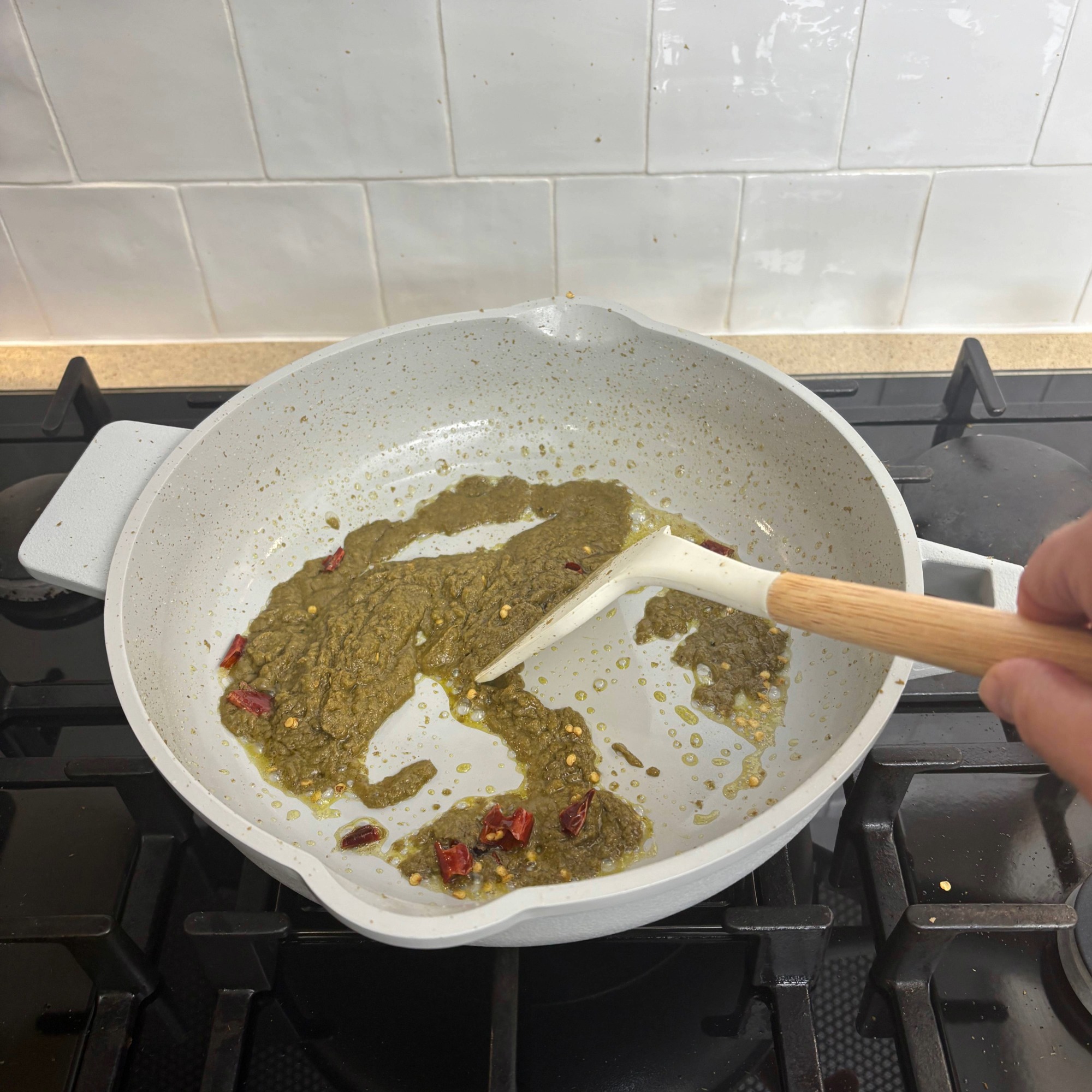 Lakeland Only Pan review and testing process