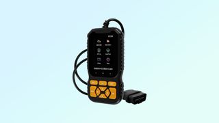 Bozfnuq v520 professional obd-2 scanner