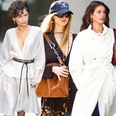 collage of celebrities wearing the flip-flop trend in 2026