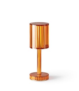 Gatsby Cylinder Resin Table Lamp