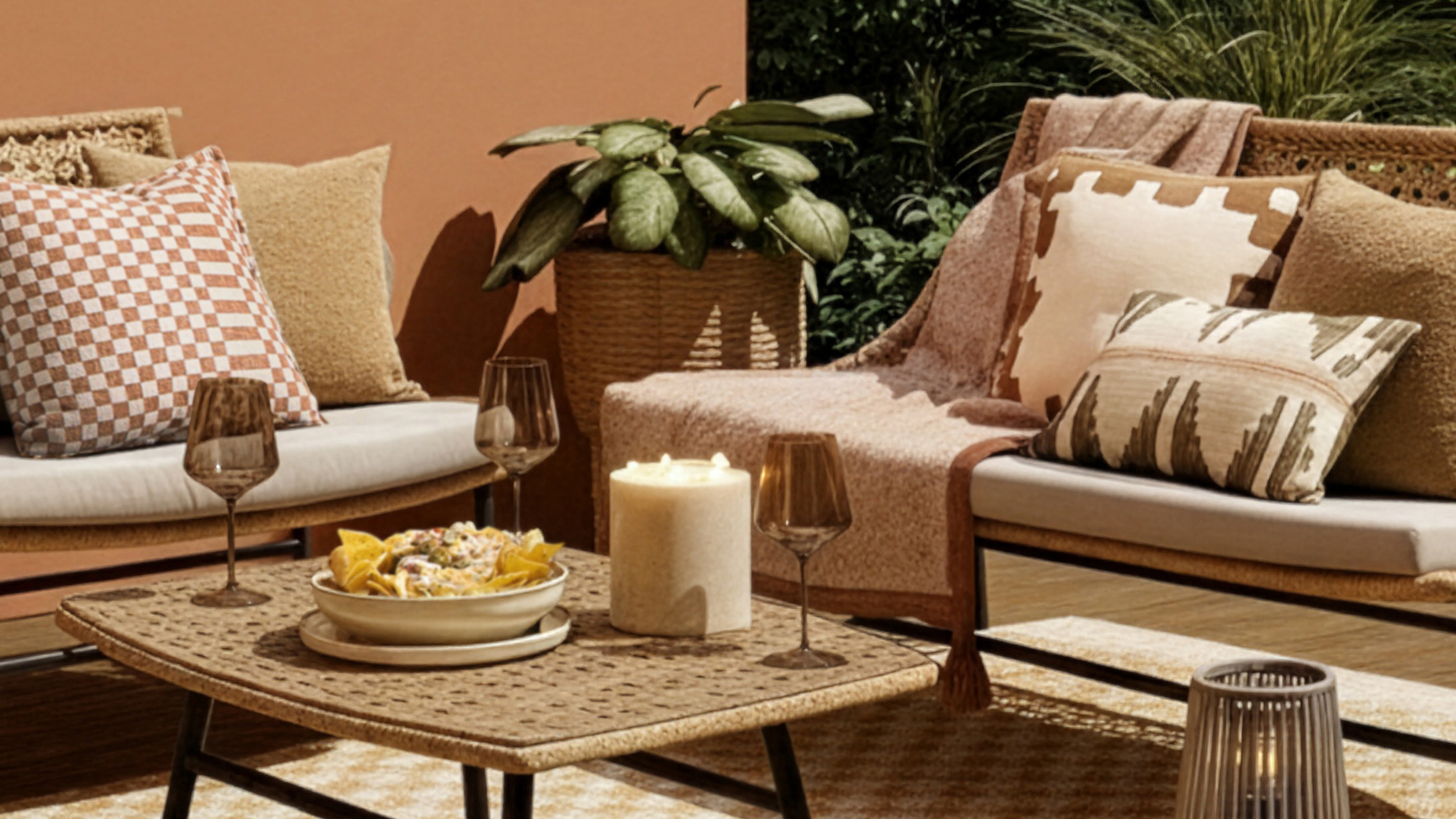 Very’s most stylish outdoor furniture is in its May bank holiday sale – these 6 bargain pieces will give your garden an instant glow up