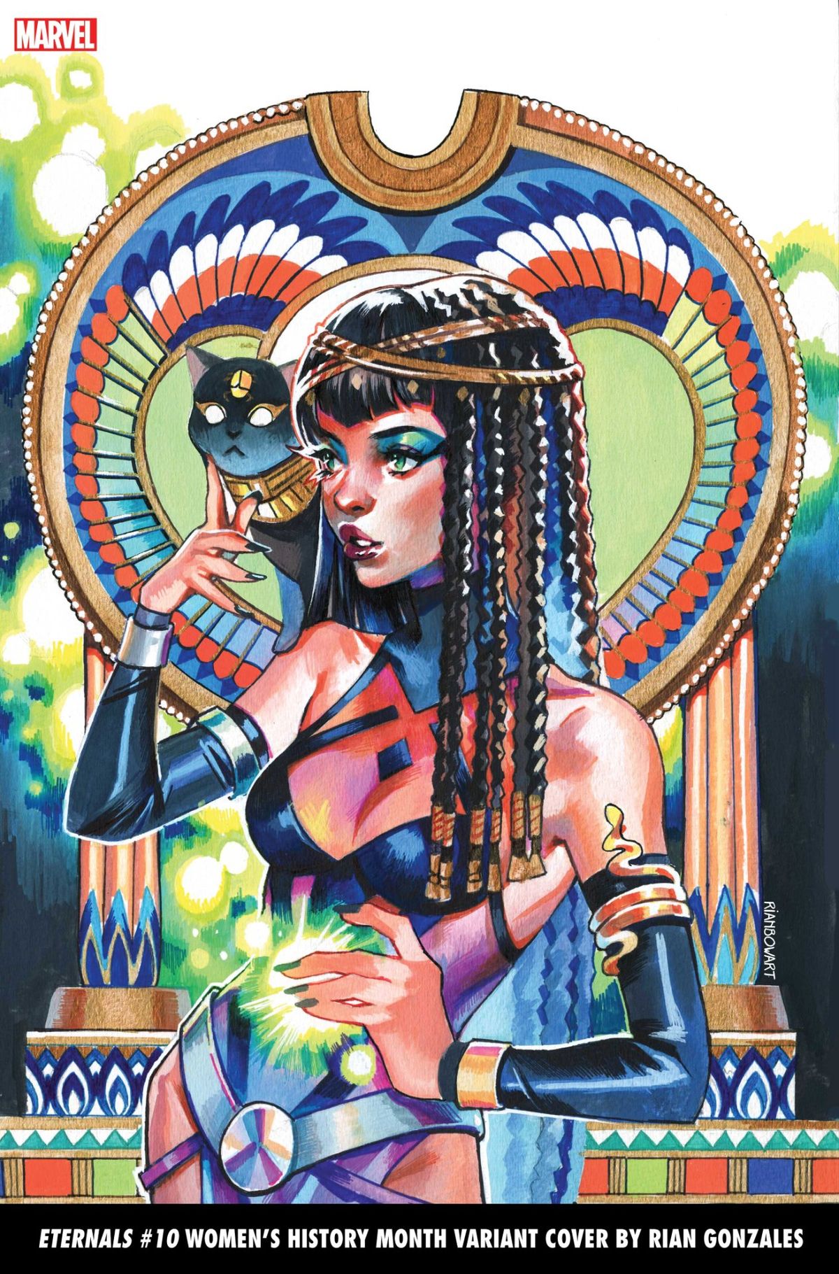 Women's History Month 2022 Marvel variants