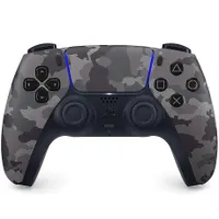 DualSense  Wireless Controller (Gray Camouflage)