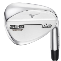 Mizuno T22 Satin Chrome Golf Wedge | 41% off at Clubhouse Golf
Was £169 Now £99.99