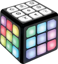 Winning Fingers Flashing Cube Electronic Memory &amp; Brain Game | Was $54.99, Now $31.99 at Amazon