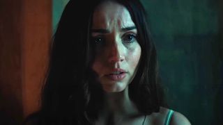 Ana de Armas in Ballerina.