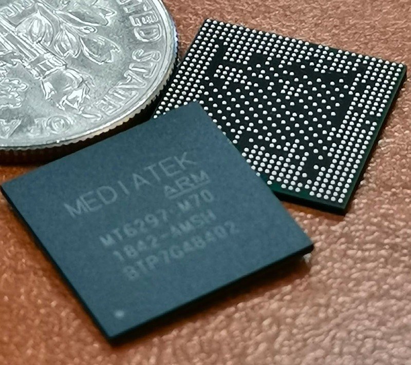 Mediatek M70