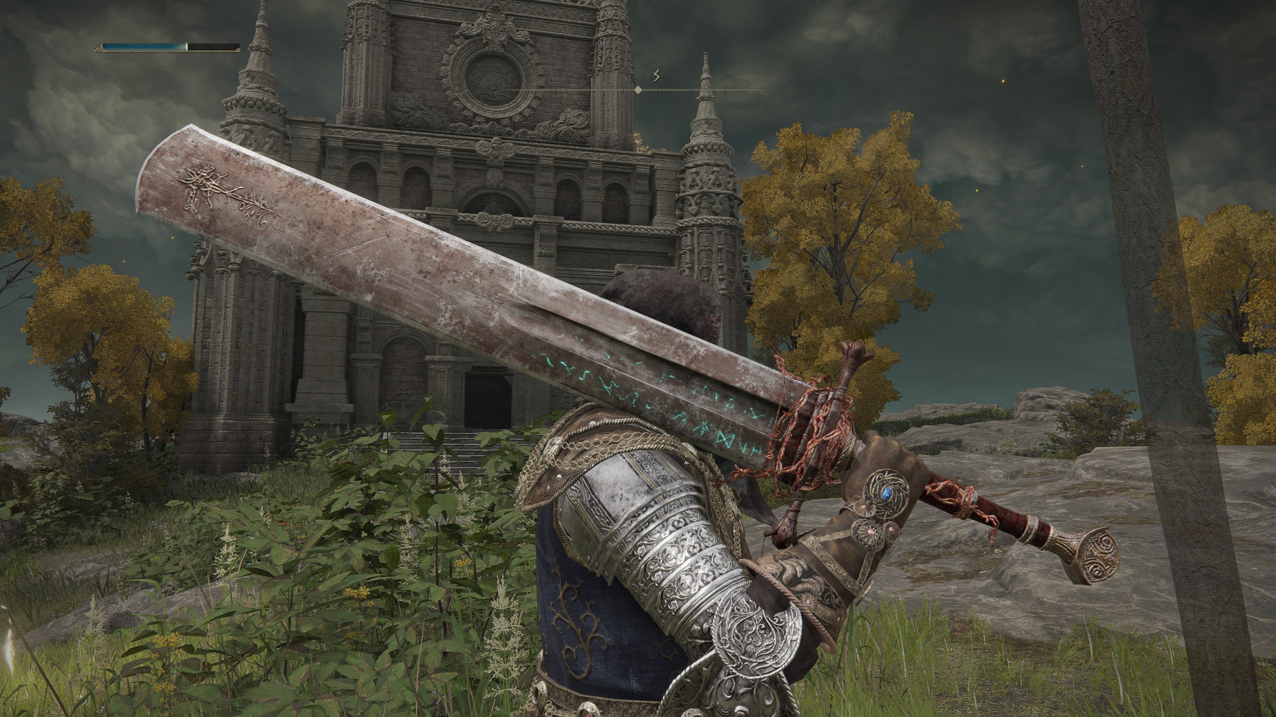 Marais Executioner's Greatsword