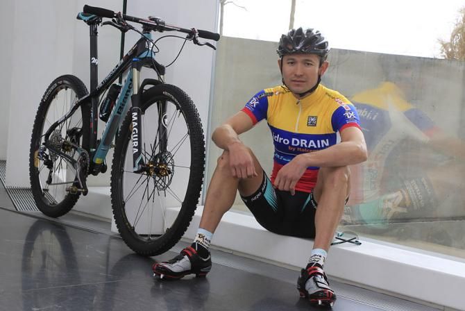Leonardo Paez (TX-Active Bianchi)
