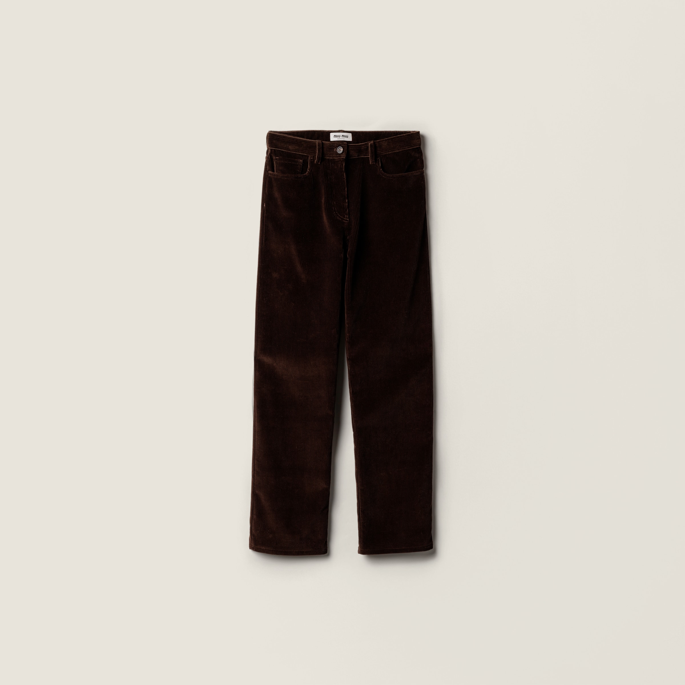 Corduroy Pants