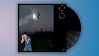 Harry Styles' new album Kiss All the Time. Disco, Occasionally.