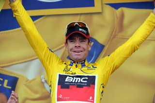 Cadel Evans wins the 2011 Tour de France