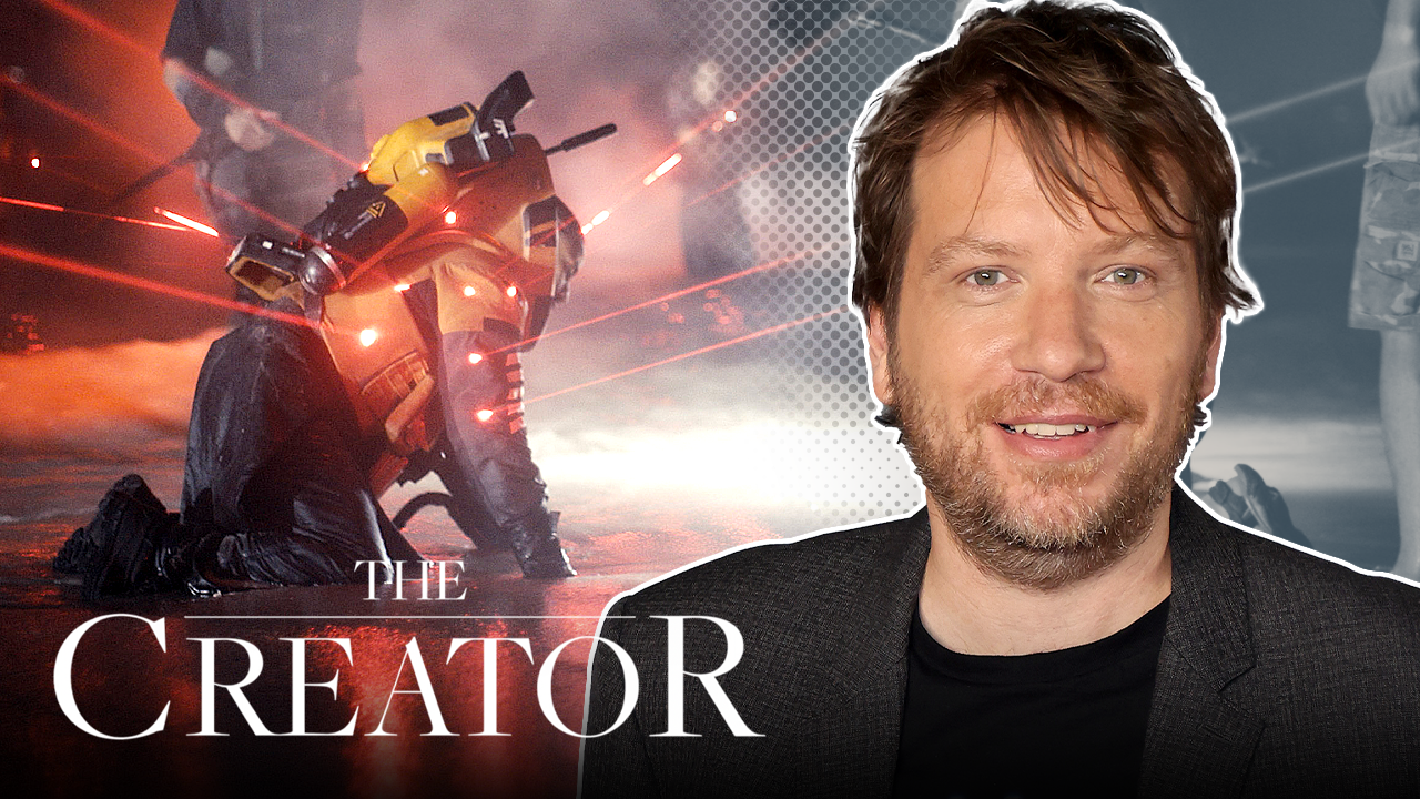 Gareth Edwards Reveals the Unlikely Movie That Inspired 'The Creator 