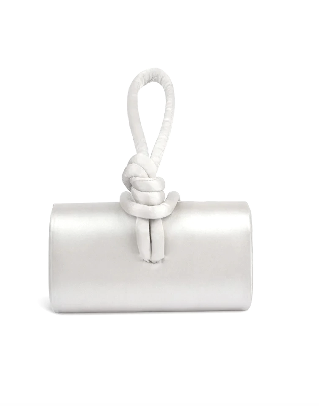 Ahikoza, Amina Top Handle in Satin - Ahikoza