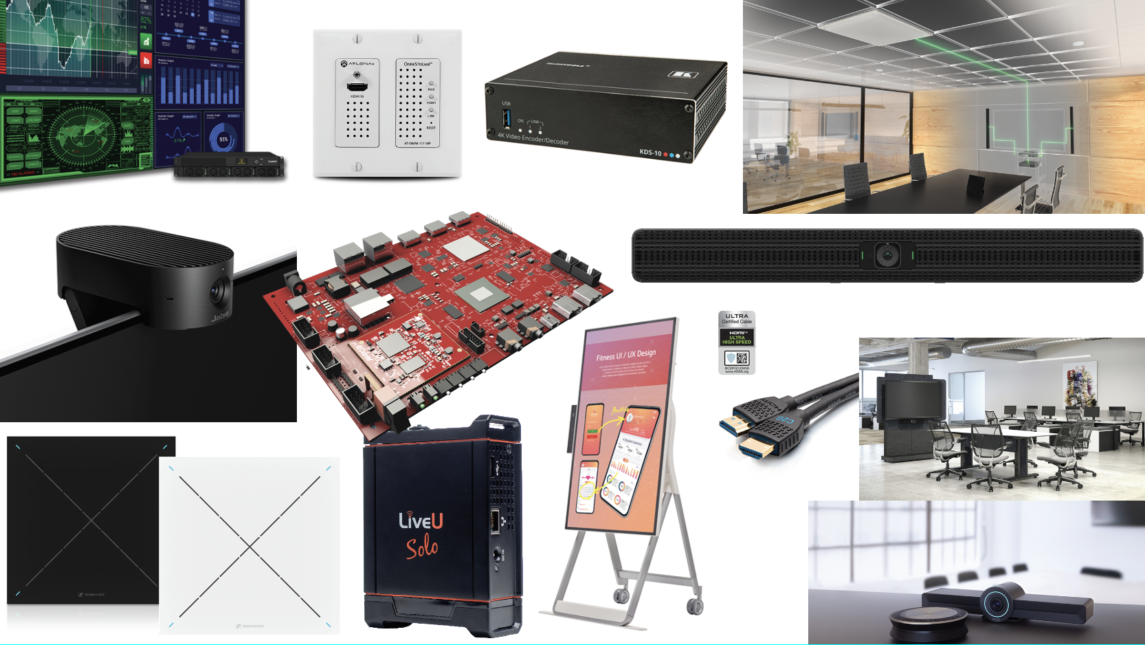 45 AV/IT Products That Will Make a Difference in 2022 | AVNetwork